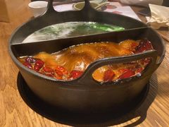 -盡膳口福跷脚牛肉火锅(合生汇购物中心店)