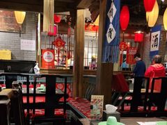 大堂-北平盛世·新京菜·北京烤鸭(劲松·双井店)