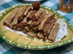 干炸松肉-紫光园·烤鸭(吕家营店)