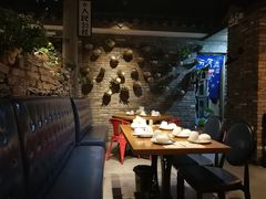 -茅炒屋龙虾·烧烤·湘菜(新河路店)
