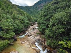 -黄山翡翠谷景区