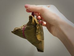 -金珠肉粽