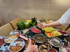 -蓝珊甄选海鲜自助·火锅大排档(近阿那亚店)