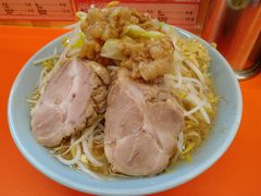 -拉面莊夢語＆中华料理八椿