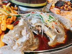 -日进一片海.生腌海鲜火锅.宵夜烧烤(三里屯总店)