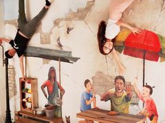 -槟城颠倒博物馆