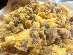 -洪沟崖张记炒鸡店(聚才路店)