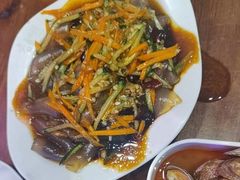 -永安里地摊烤肉(首创店)