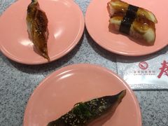 -争鲜回转寿司(金桥家乐福店)