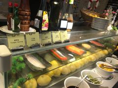 -威珀斯酒店·珀萃美食餐厅 | 海鲜刺身·现烤生蚝·特色烤肉