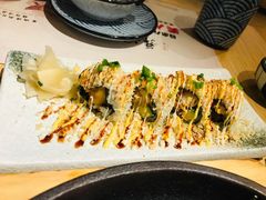 海老脆脆卷-舞漁日料美人胶原锅(陆家嘴中心店)