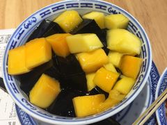 芒果凉粉-赵记传承(中山石岐大信店)