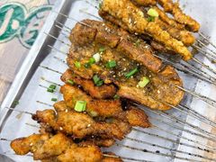 肉筋-小民大排档(马场角横路店)