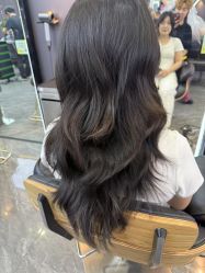 -藤野造型烫染·漂发