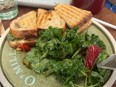 超级牛肉帕尼尼-O'mills Sourdough Bakery&Bistro(永嘉路店)