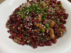 -勇猛子川菜馆(新军路店)