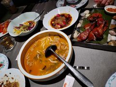 -小厨娘绣中淮扬(总统府大行宫店)