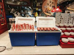 虾滑-怡咖啡自助餐(宁波香格里拉店)