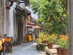 -绩溪龙川景区