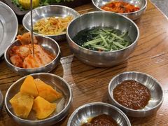 -姜虎东白丁韩国烤肉(吉利大厦店)