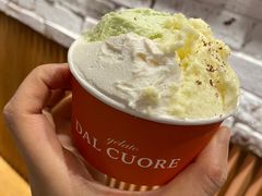 -Dal Cuore 达可芮冰淇淋(陕西北路店)