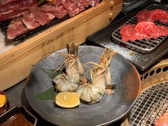 -铭牛烧肉·和牛海鲜自助(高新月牙湖店)