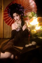 -苏州窝边小草摄影·汉服妆造跟拍(拙政园店)
