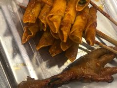 -京朋串屋·烧烤(望京西路总店)