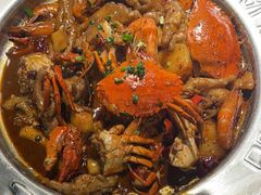 -胖哥俩肉蟹煲(梅溪步步高店)