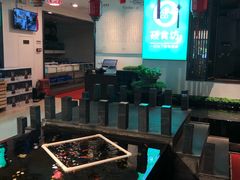 大堂-优食坊·蒸汽海鲜(康盛路店)