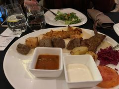 艾菲斯烤肉拼盘-Efes Turkish & Mediterranean Cuisine 艾菲斯餐厅(陆家嘴店)