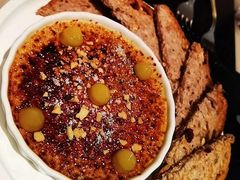 焦糖鹅肝布丁-壳里西餐厅Coquille Seafood Bistro(蒙自路店)