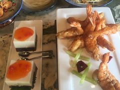 酥皮虾-那家小馆•北京菜•烤鸭(香山店)