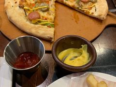 -Mr.Pizza米斯特比萨(合肥一九一二街区店)