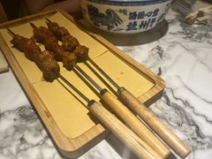 -雁滩白记·兰州牛肉面