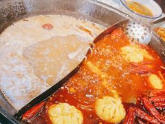 -鸿姐老火锅(花园路店)