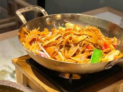 -绿茶餐厅(昌平悦荟店)