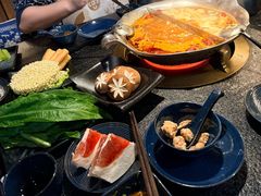 -湊湊火锅·茶憩(世博大道店)