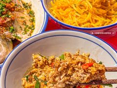 -荆九爷爆炒桥头三嫩(浙大店)