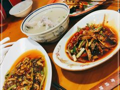 -易老妈蹄花.特色川菜(人民公园总店)