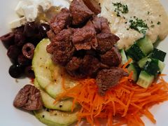 白藜麦沙拉-Moka Bros 摩卡站(西单大悦城店)