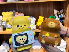 -郑在DIY·潮玩银饰绘画手作(中央大道旗舰店)