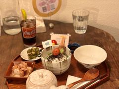 -嘁嘁茶泡饭