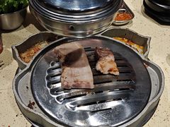 -安小胖韩国烤肉(财富广场画苑小区店)