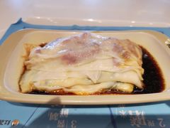 叉烧鸡蛋肠粉-红荔村肠粉(岗厦店)