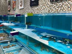 大堂-港畔赶海蒸汽海鲜烧烤自助(仙螺岛店)