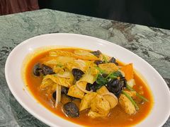 健康大烩菜-东方亚克西餐厅(西康路店)