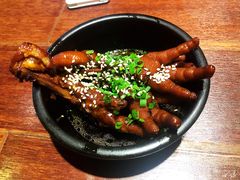 吮指凤爪-大牌大·传统杭帮菜(湖滨店)