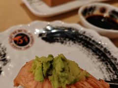 -万岁寿司(万国店)