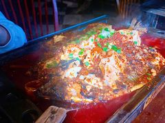 -江边城外烤全鱼(方庄时代购物中心店)